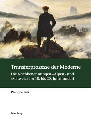 cover image of Transferprozesse der Moderne